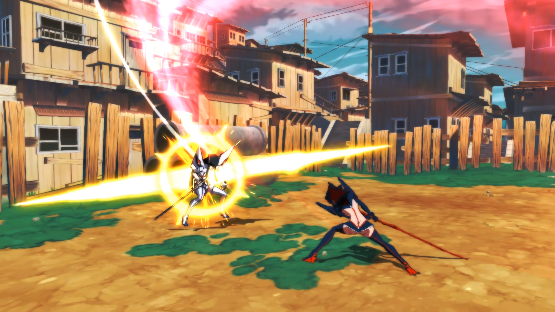 Kill la Kill the Game: IF — гайды, новости, статьи, обзоры, трейлеры,  секреты Kill la Kill the Game: IF | VK Play