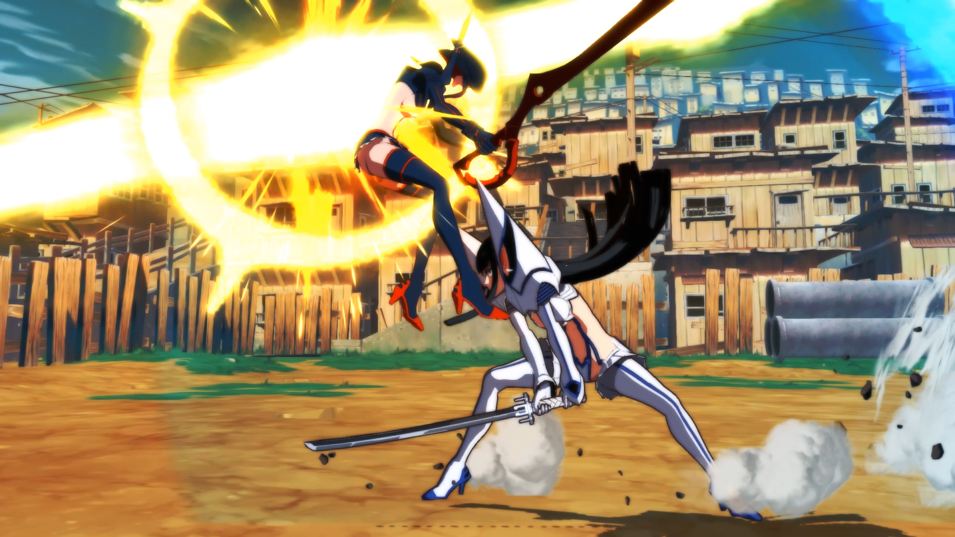 Kill la Kill the Game: IF — гайды, новости, статьи, обзоры, трейлеры,  секреты Kill la Kill the Game: IF | VK Play