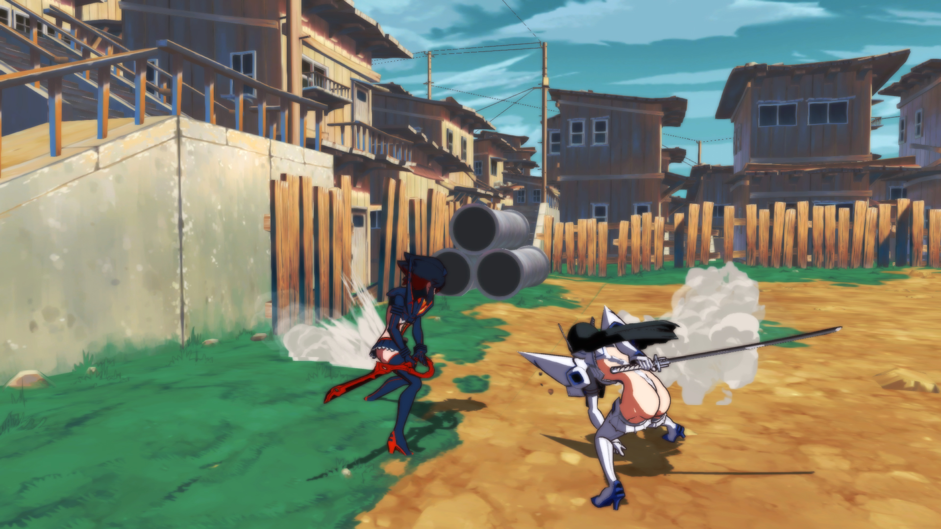 Kill la Kill the Game: IF — гайды, новости, статьи, обзоры, трейлеры,  секреты Kill la Kill the Game: IF | VK Play