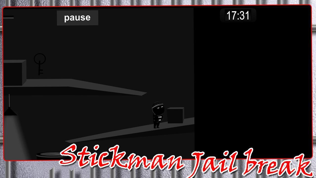 Stickman Jail break — гайды, новости, статьи, обзоры, трейлеры, секреты  Stickman Jail break | VK Play