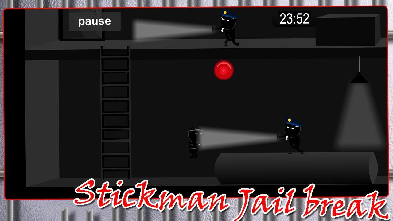 Stickman Jail break — гайды, новости, статьи, обзоры, трейлеры, секреты  Stickman Jail break | VK Play