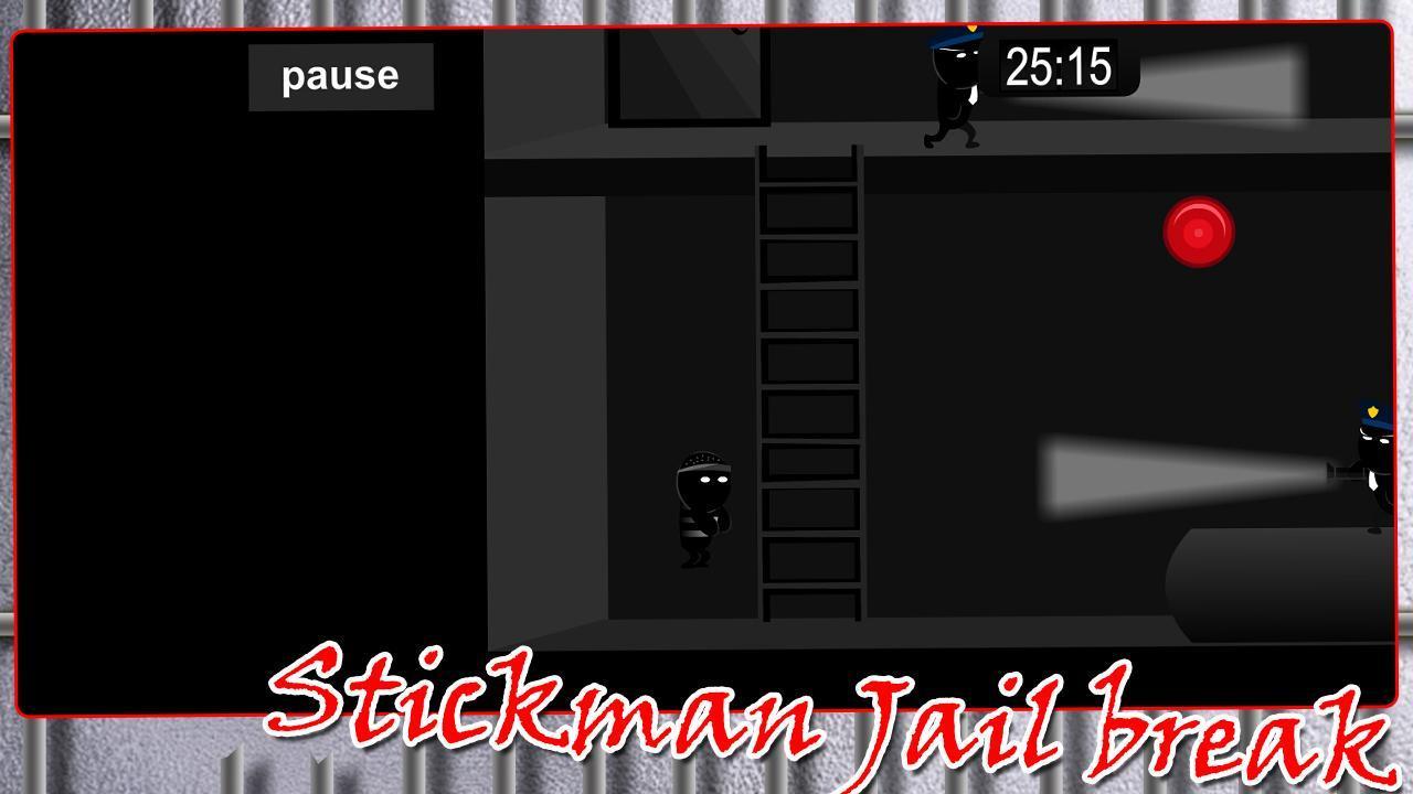 Скриншоты Stickman Jail break — картинки, арты, обои | VK Play