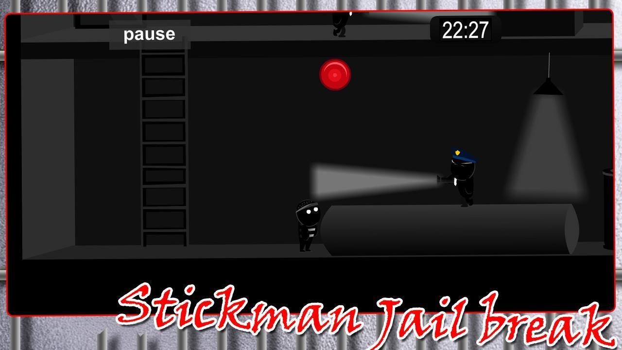 Stickman Jail break — гайды, новости, статьи, обзоры, трейлеры, секреты  Stickman Jail break | VK Play