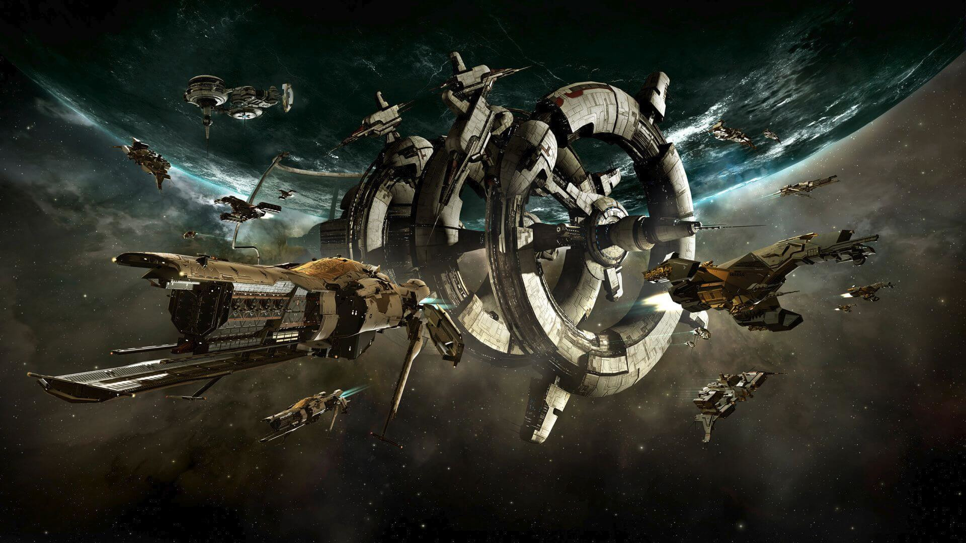 В EVE Online разгорелась аниме-война