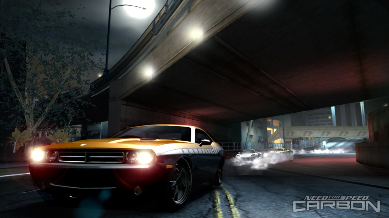 Need for Speed Carbon — гайды, новости, статьи, обзоры, трейлеры, секреты Need  for Speed Carbon | VK Play