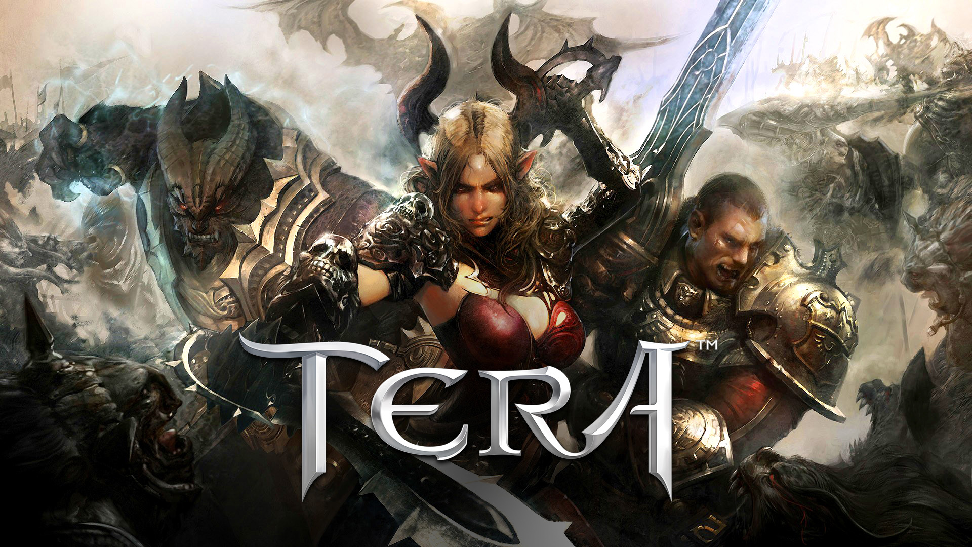 TERA — гайды, новости, статьи, обзоры, трейлеры, секреты TERA | VK Play