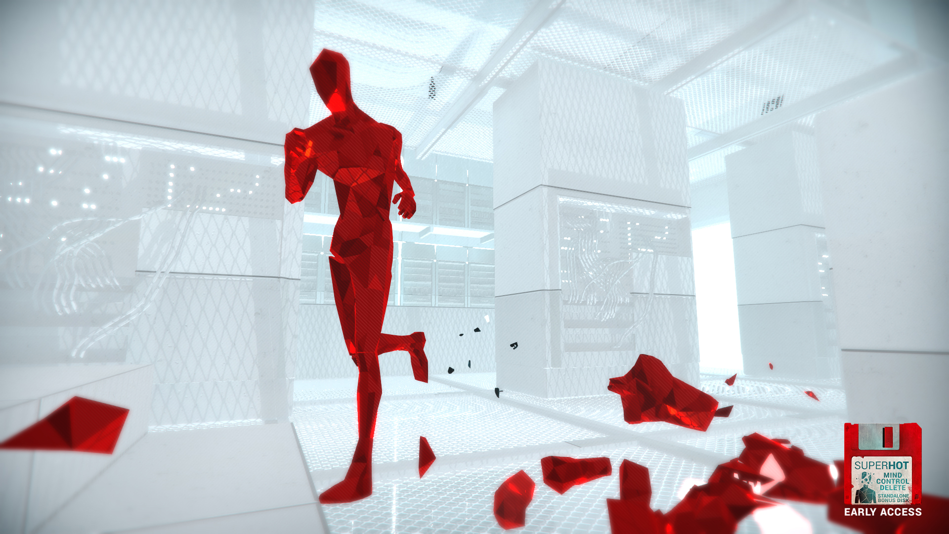 Superhot: Mind Control Delete — гайды, новости, статьи, обзоры, трейлеры,  секреты Superhot: Mind Control Delete | VK Play