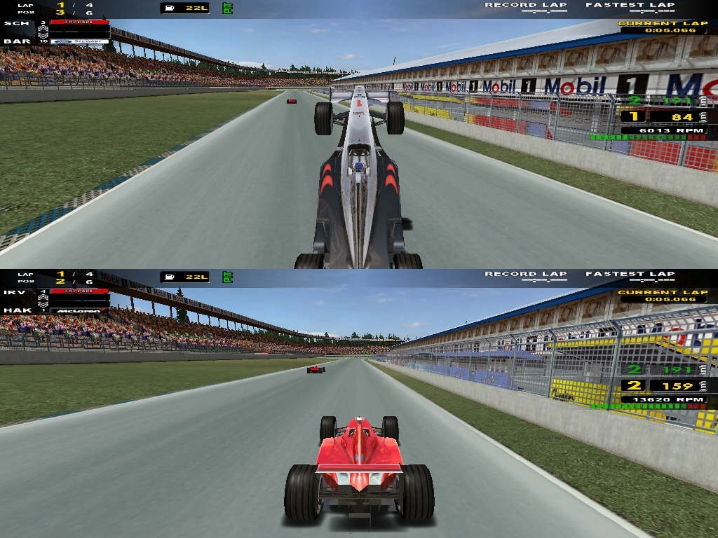 F1 Racing Simulation — гайды, новости, статьи, обзоры, трейлеры, секреты F1  Racing Simulation | VK Play