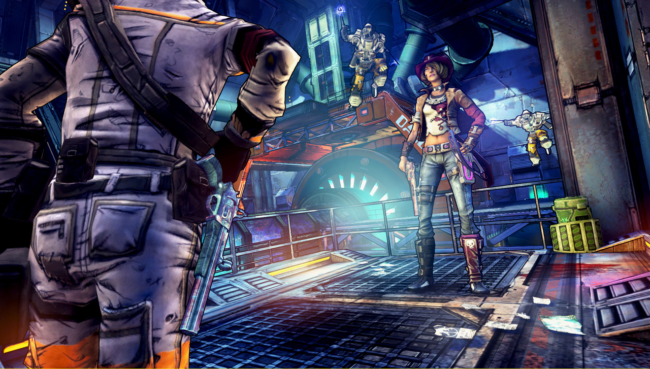 Borderlands: The Pre-Sequel — гайды, новости, статьи, обзоры, трейлеры,  секреты Borderlands: The Pre-Sequel | VK Play