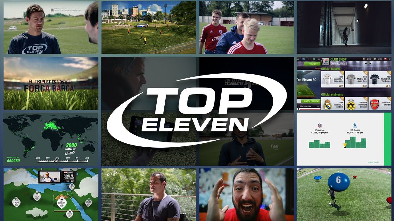 Top Eleven 2016 — гайды, новости, статьи, обзоры, трейлеры, секреты Top  Eleven 2016 | VK Play