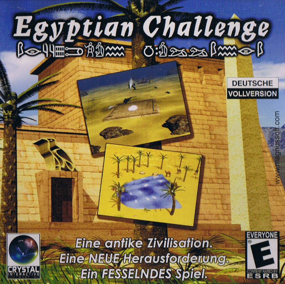 Egyptian Challenge — гайды, новости, статьи, обзоры, трейлеры, секреты  Egyptian Challenge | VK Play