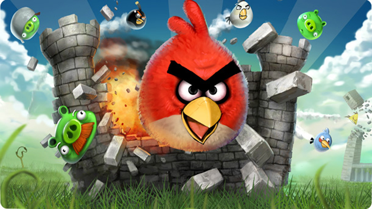 Создатели Angry Birds запустили облачный сервис