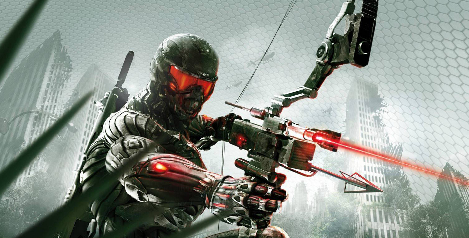 Crytek не собирается выпускать Crysis 4