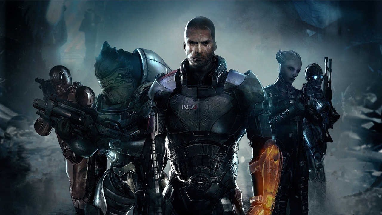 Авторы Mass Effect 4 начали искать специалиста по онлайн-играм