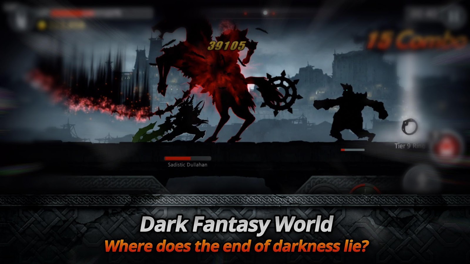 Dark Sword — гайды, новости, статьи, обзоры, трейлеры, секреты Dark Sword |  VK Play