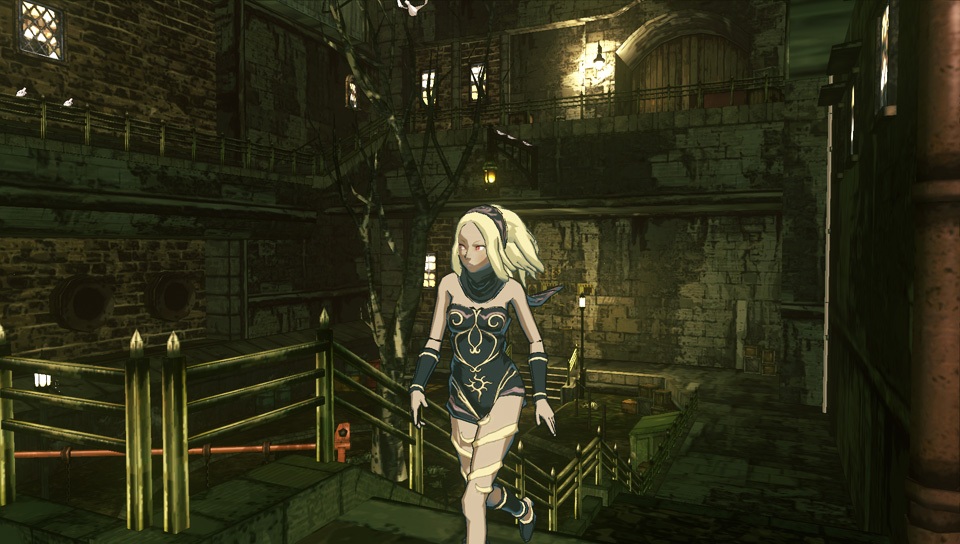 Игра видишь ошибку. Gravity Rush 2012. Gravity Rush ps3. Gravity Rush PS Vita screenshots.