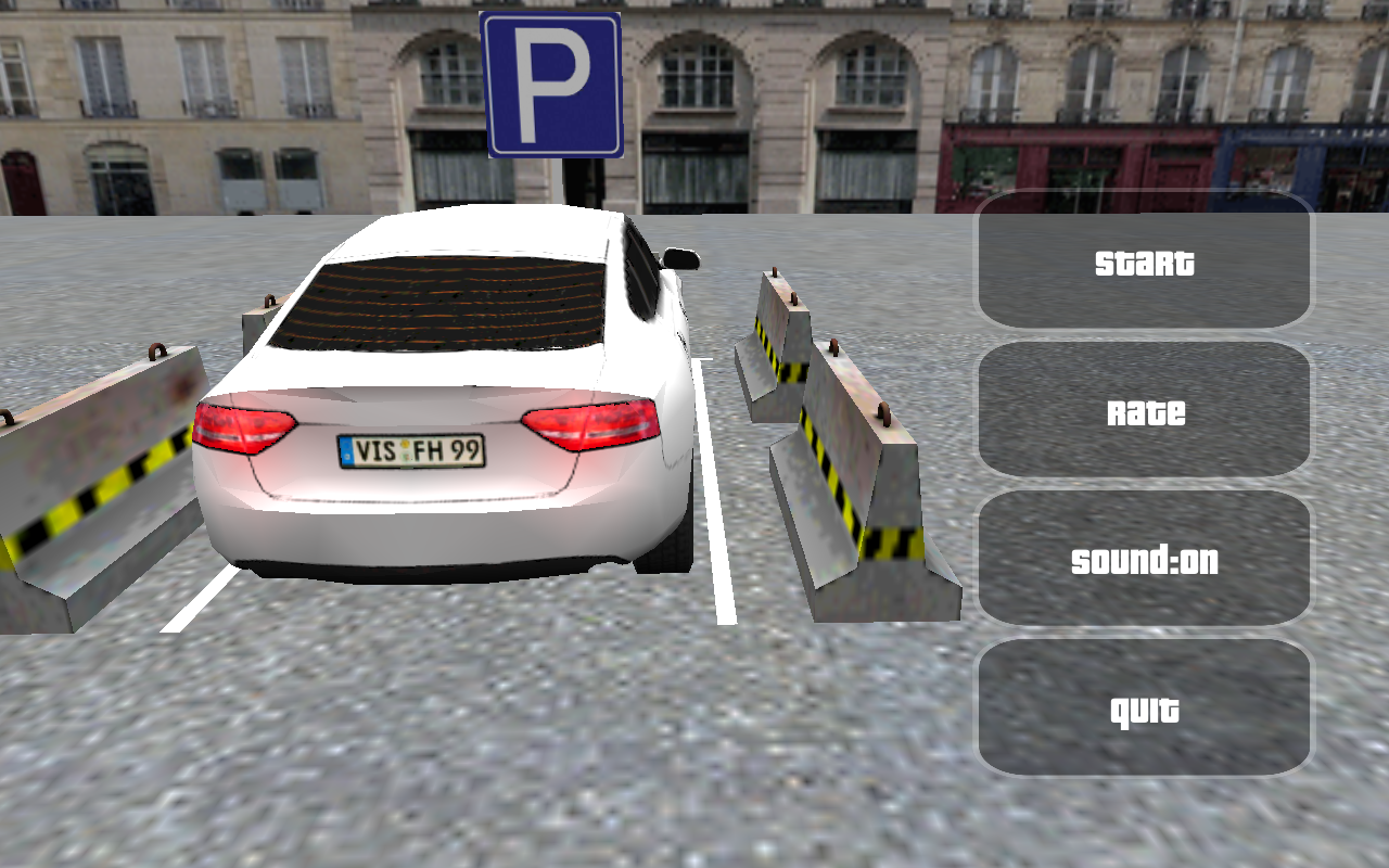 Скриншоты Car Parking 3D — картинки, арты, обои | VK Play