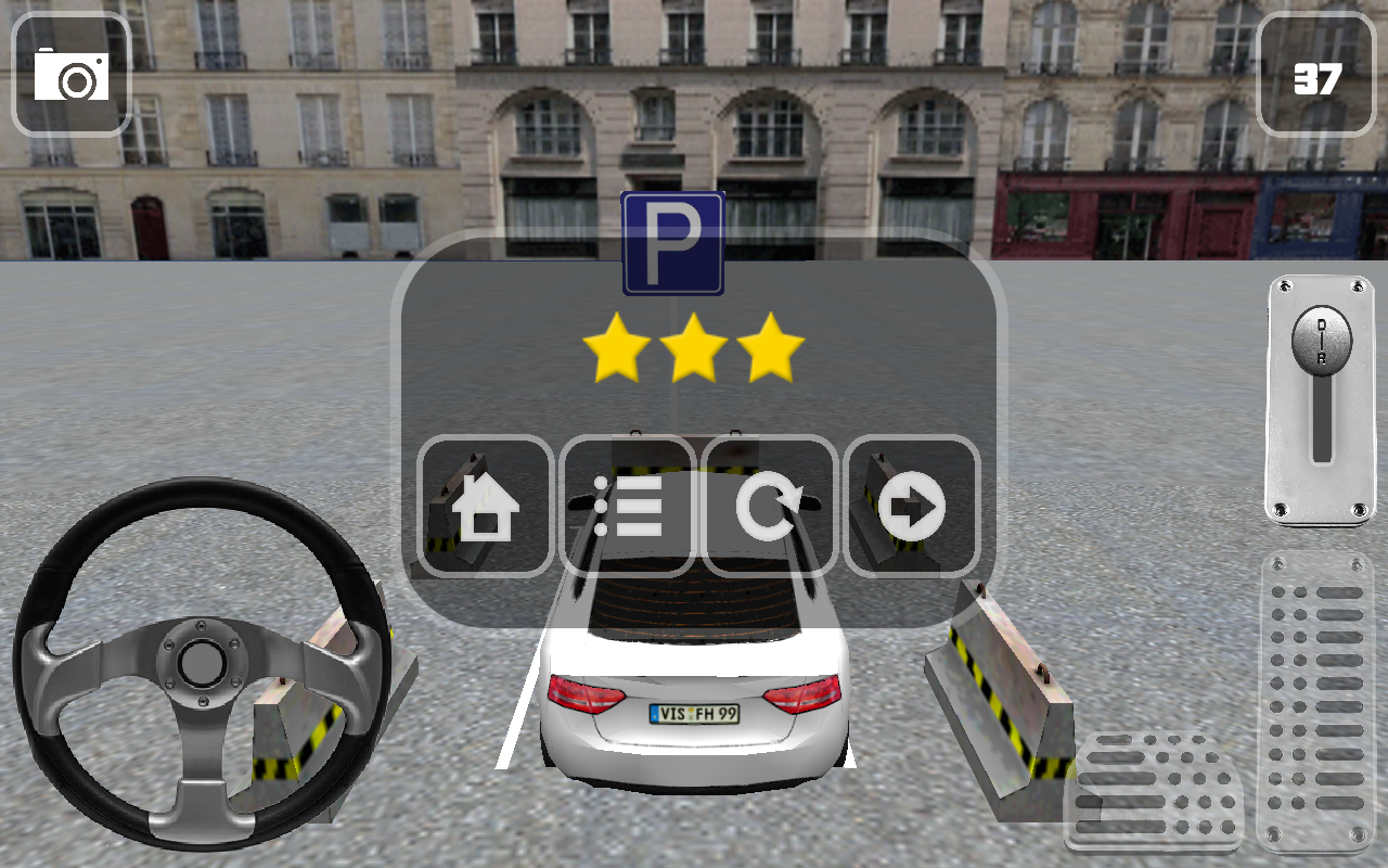 Car Parking 3D — гайды, новости, статьи, обзоры, трейлеры, секреты Car  Parking 3D | VK Play