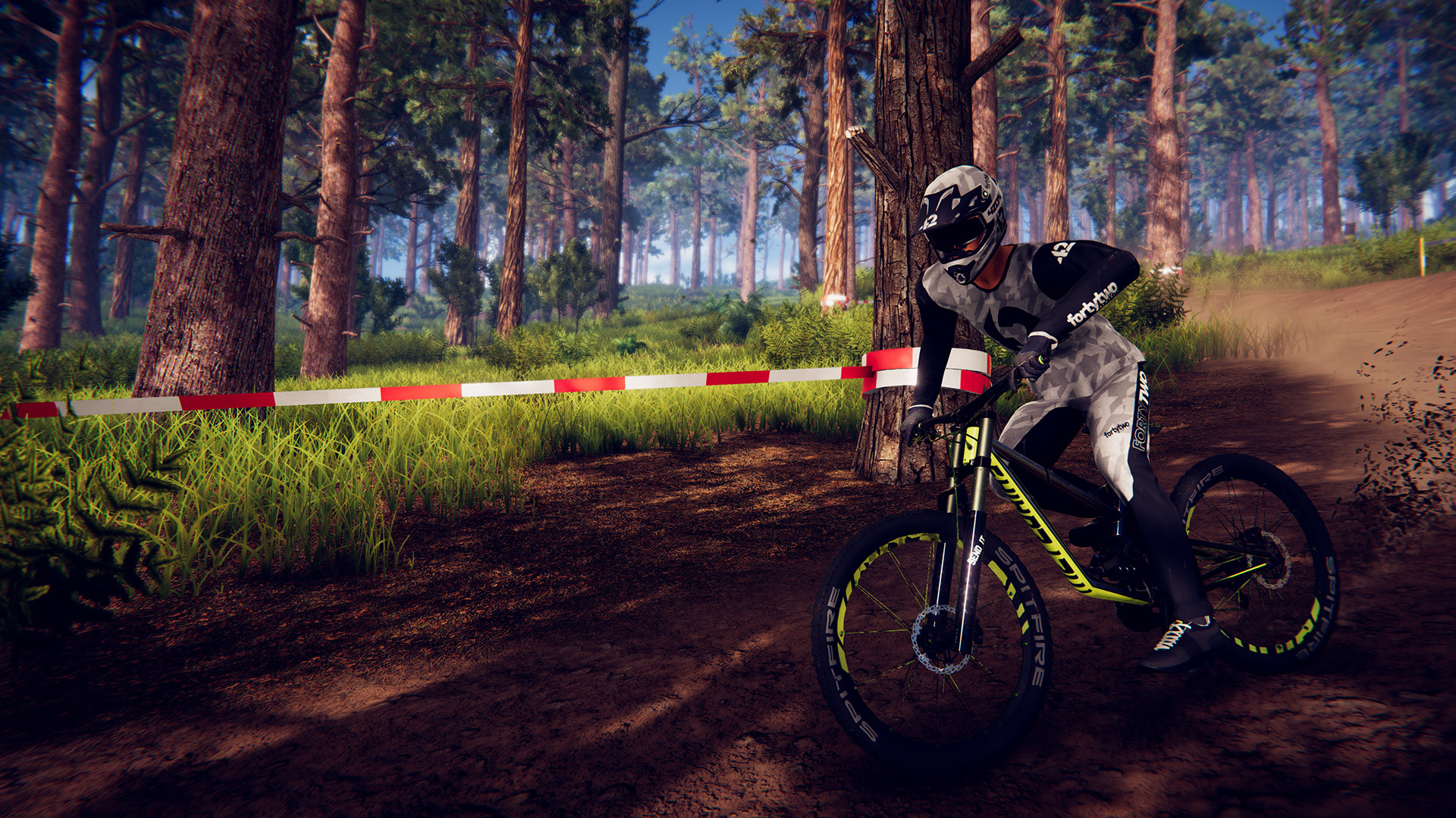 Descenders — гайды, новости, статьи, обзоры, трейлеры, секреты Descenders |  VK Play