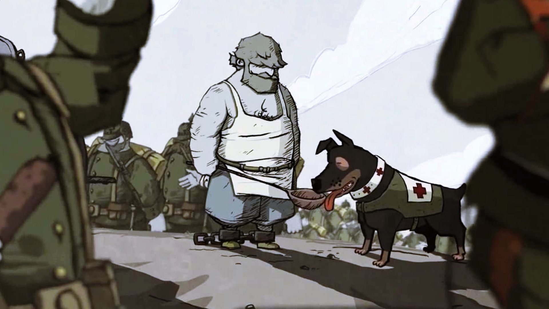 Автор Valiant Hearts открыл собственную игровую студию