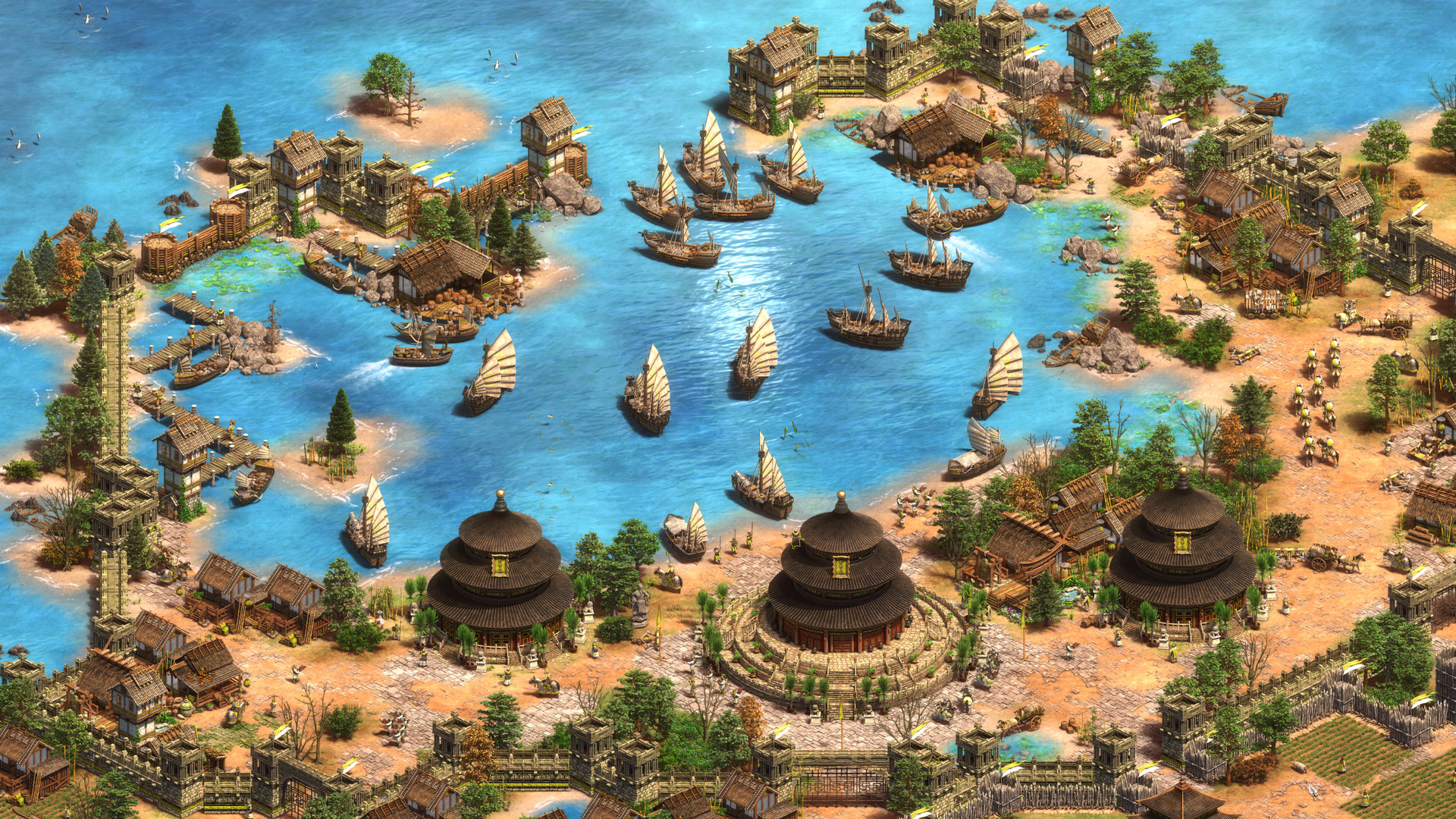 Age of Empires 2: Definitive Edition — гайды, новости, статьи, обзоры,  трейлеры, секреты Age of Empires 2: Definitive Edition | VK Play