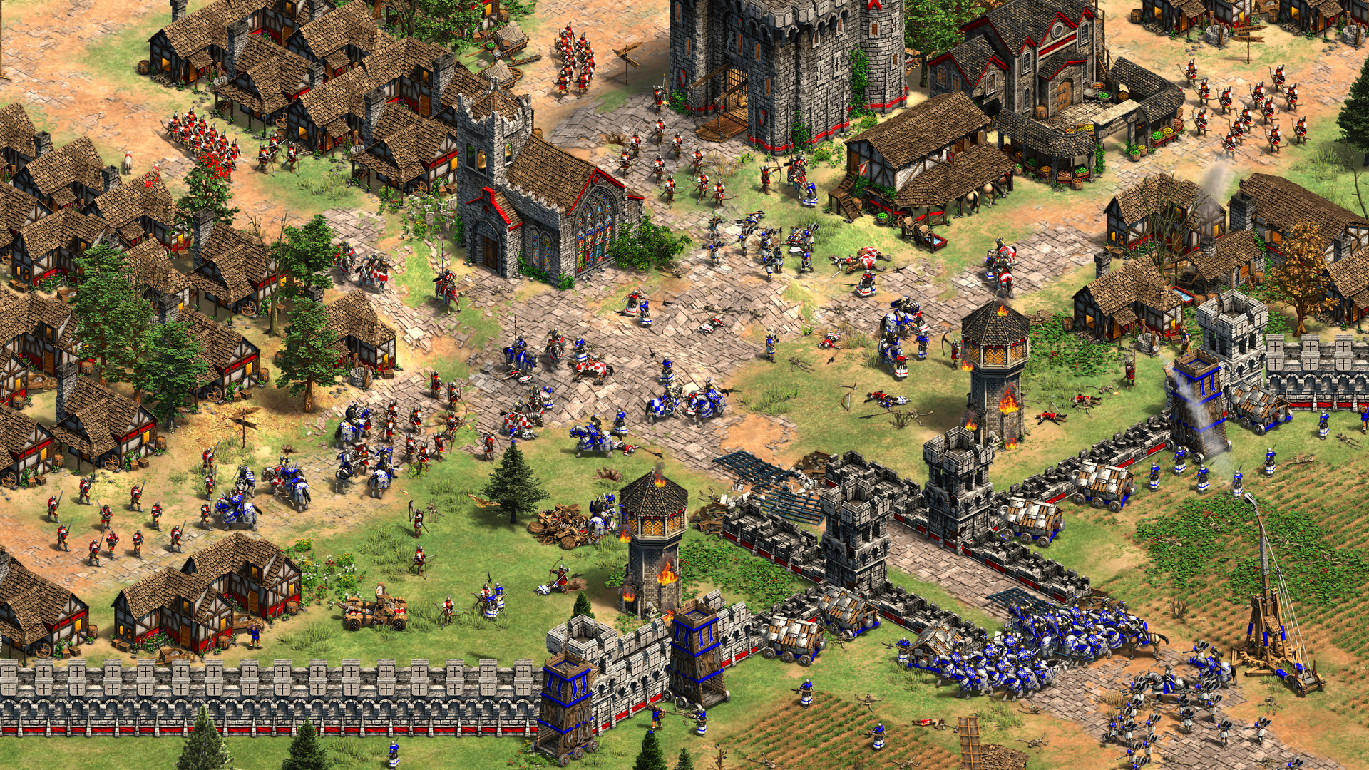 игры стратегии age empires (99) фото