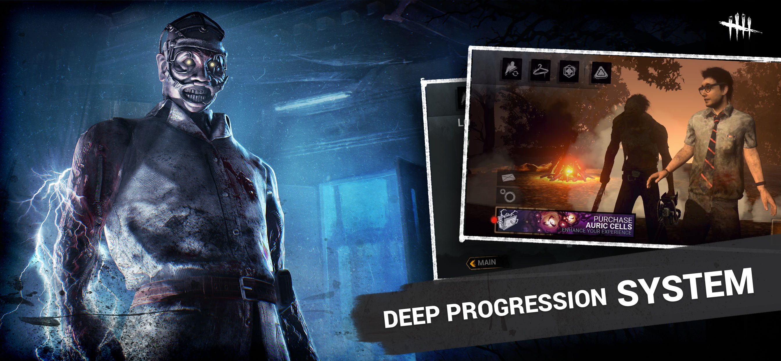 Dead by Daylight Mobile — гайды, новости, статьи, обзоры, трейлеры, секреты Dead  by Daylight Mobile | VK Play