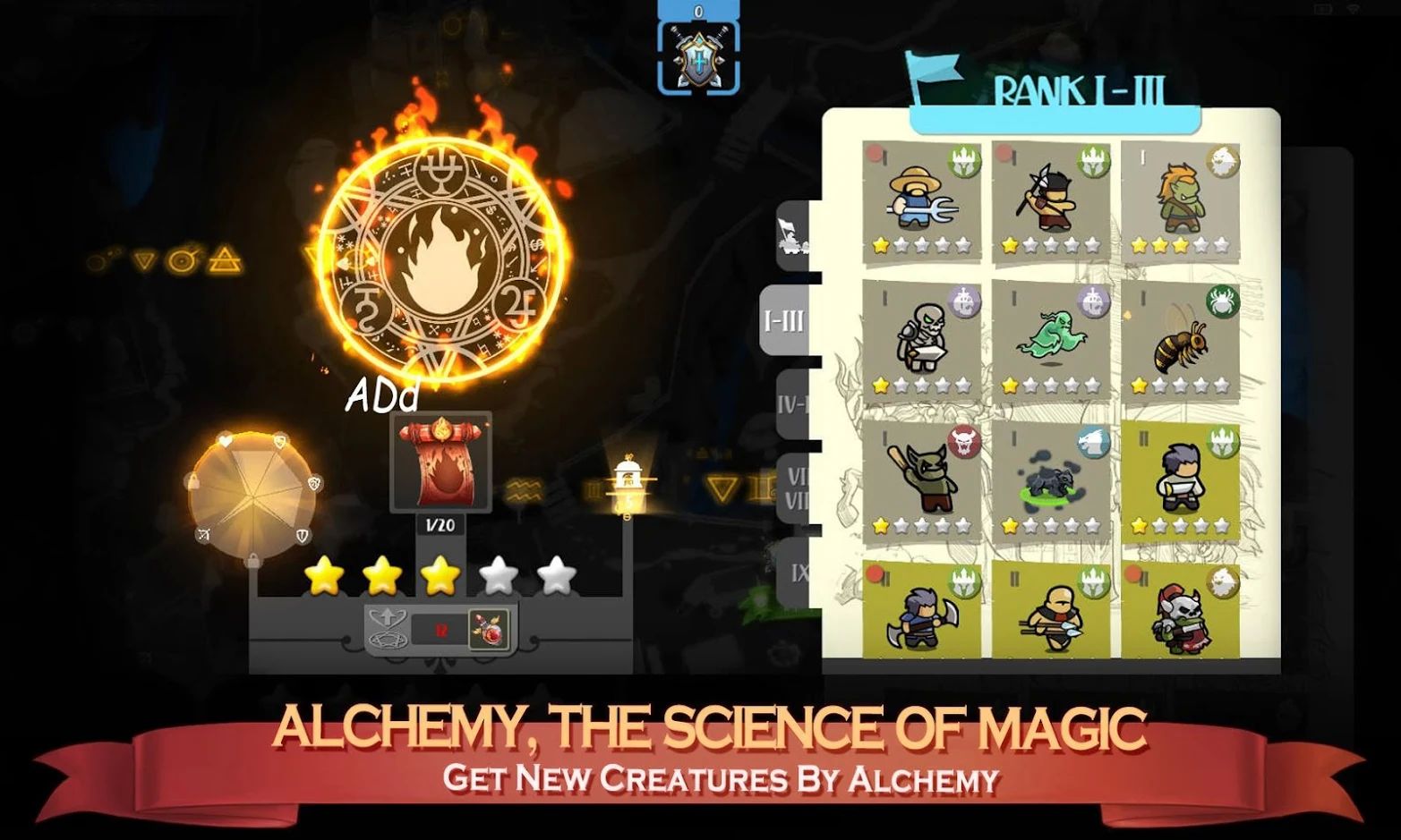 Alchemy War: Clash of Magic — гайды, новости, статьи, обзоры, трейлеры,  секреты Alchemy War: Clash of Magic | VK Play