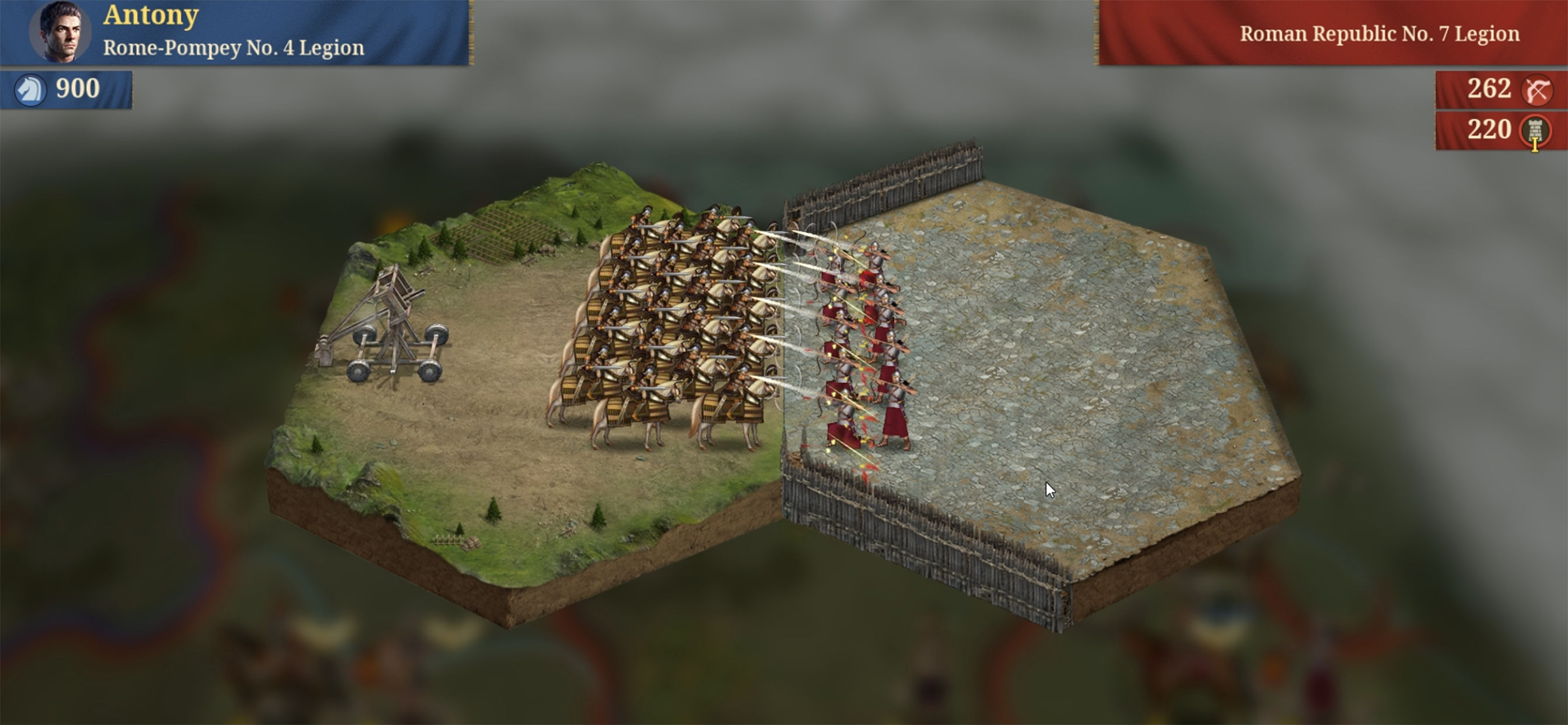 Great Conqueror: Rome — гайды, новости, статьи, обзоры, трейлеры, секреты Great  Conqueror: Rome | VK Play