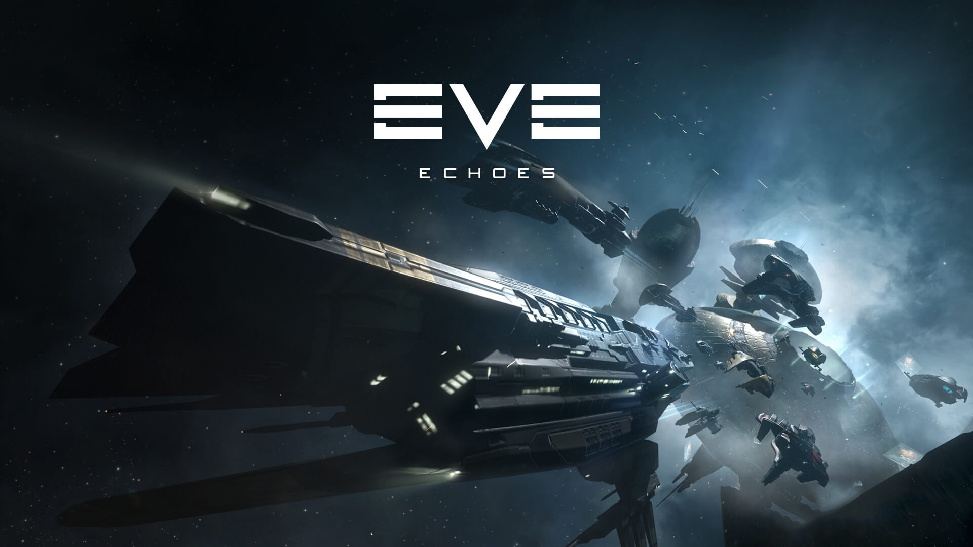 EVE Echoes — гайды, новости, статьи, обзоры, трейлеры, секреты EVE Echoes |  VK Play