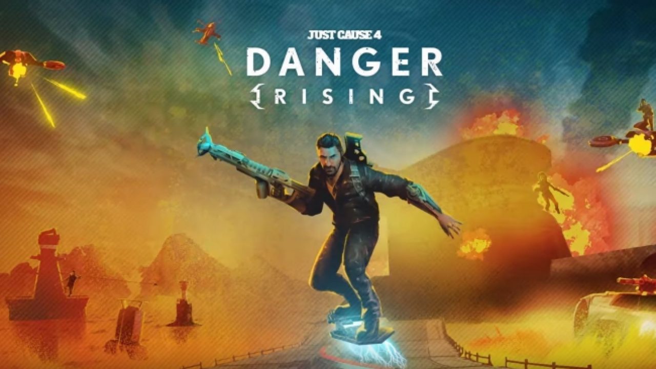 Just Cause 4: Danger Rising — гайды, новости, статьи, обзоры, трейлеры,  секреты Just Cause 4: Danger Rising | VK Play