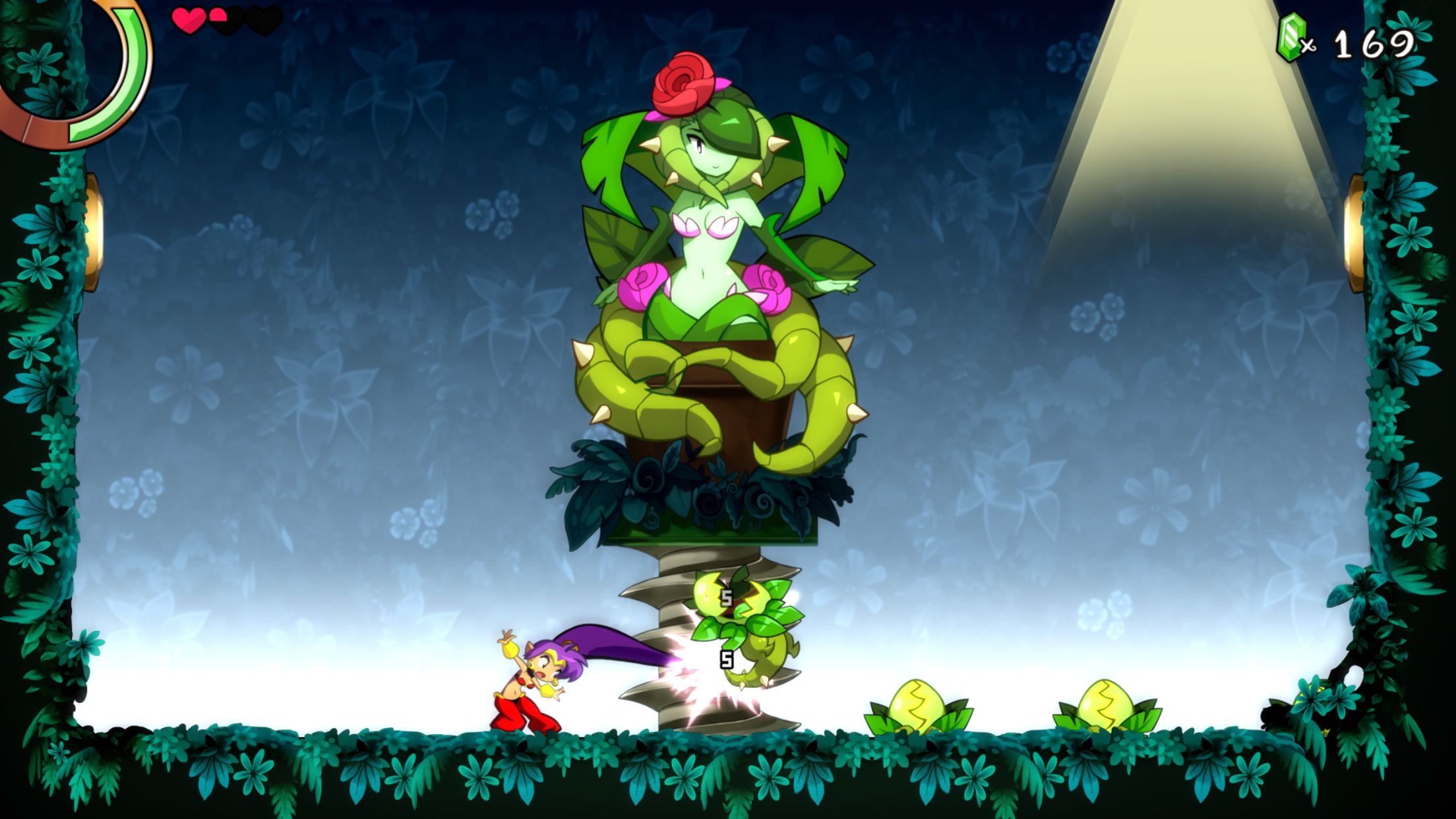 Shantae and the seven sirens. Shantae и семь сирен. Shantae 7 Sirens. Shantae half Genie Hero and the Seven Sirens.