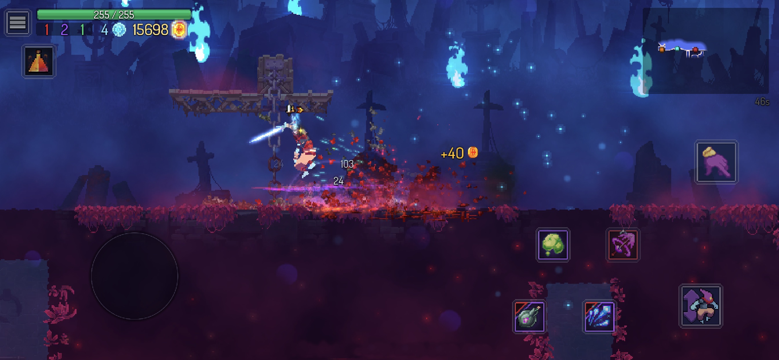 Dead Cells (mobile) — гайды, новости, статьи, обзоры, трейлеры, секреты  Dead Cells (mobile) | VK Play