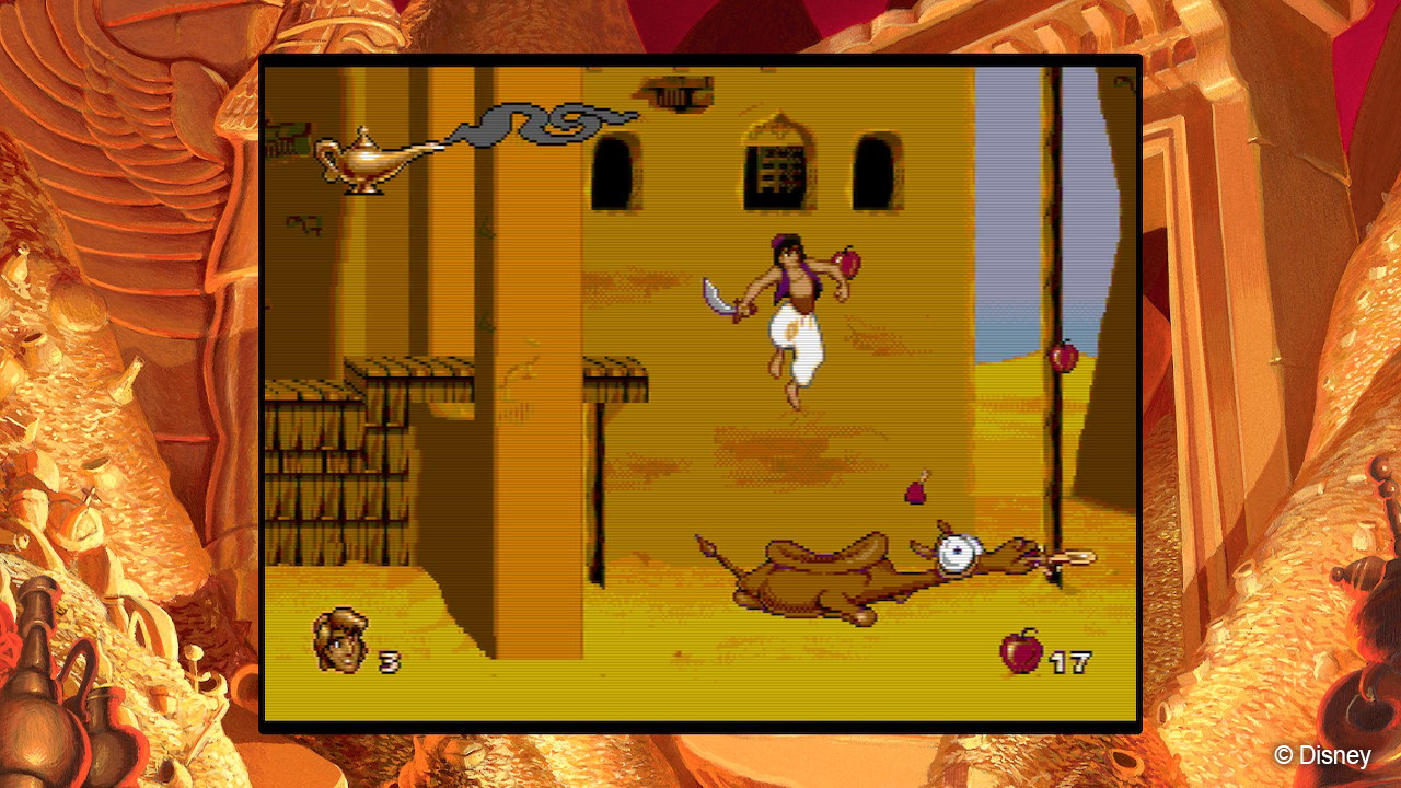 Disney Classic Games: Aladdin and The Lion King — гайды, новости, статьи,  обзоры, трейлеры, секреты Disney Classic Games: Aladdin and The Lion King |  VK Play