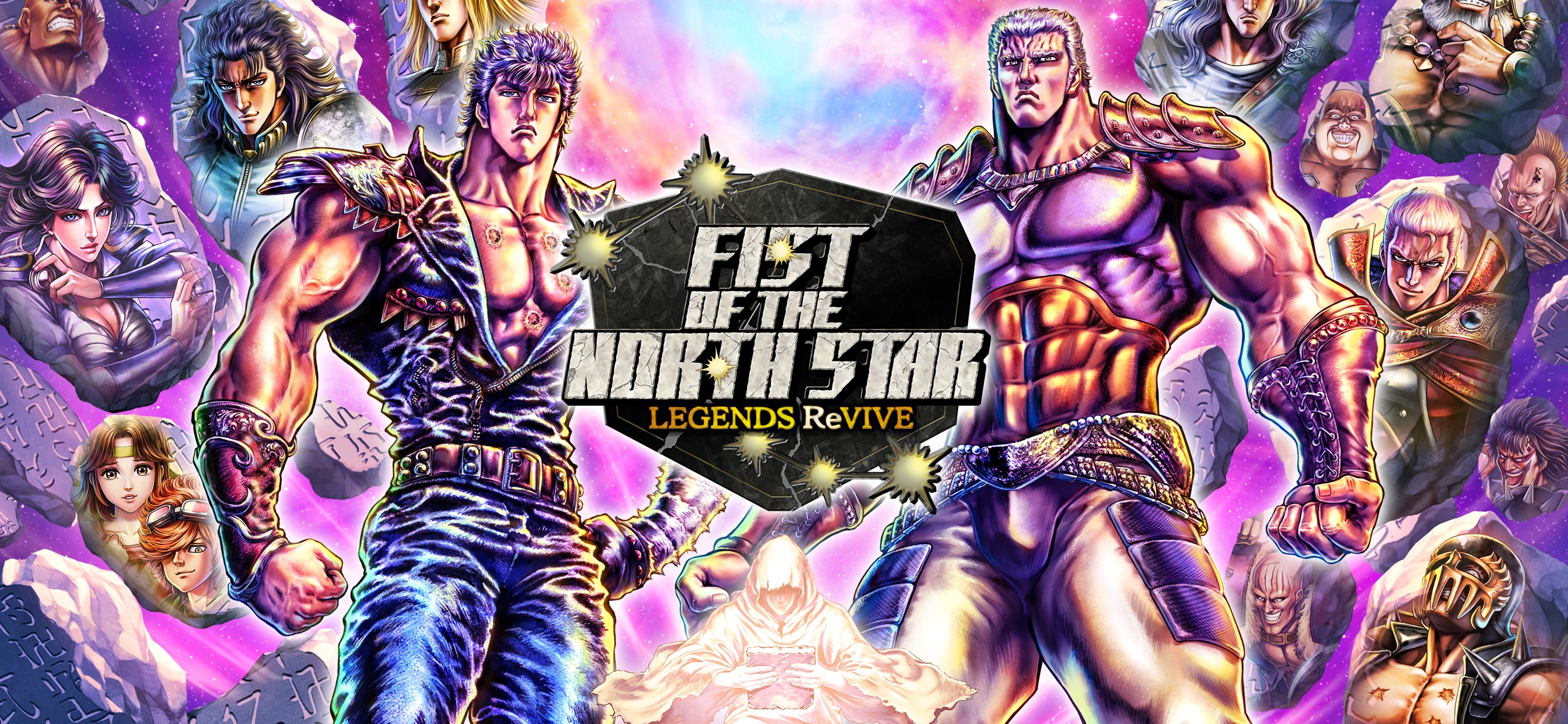 Fist of the North Star: LEGENDS ReVIVE — гайды, новости, статьи, обзоры,  трейлеры, секреты Fist of the North Star: LEGENDS ReVIVE | VK Play