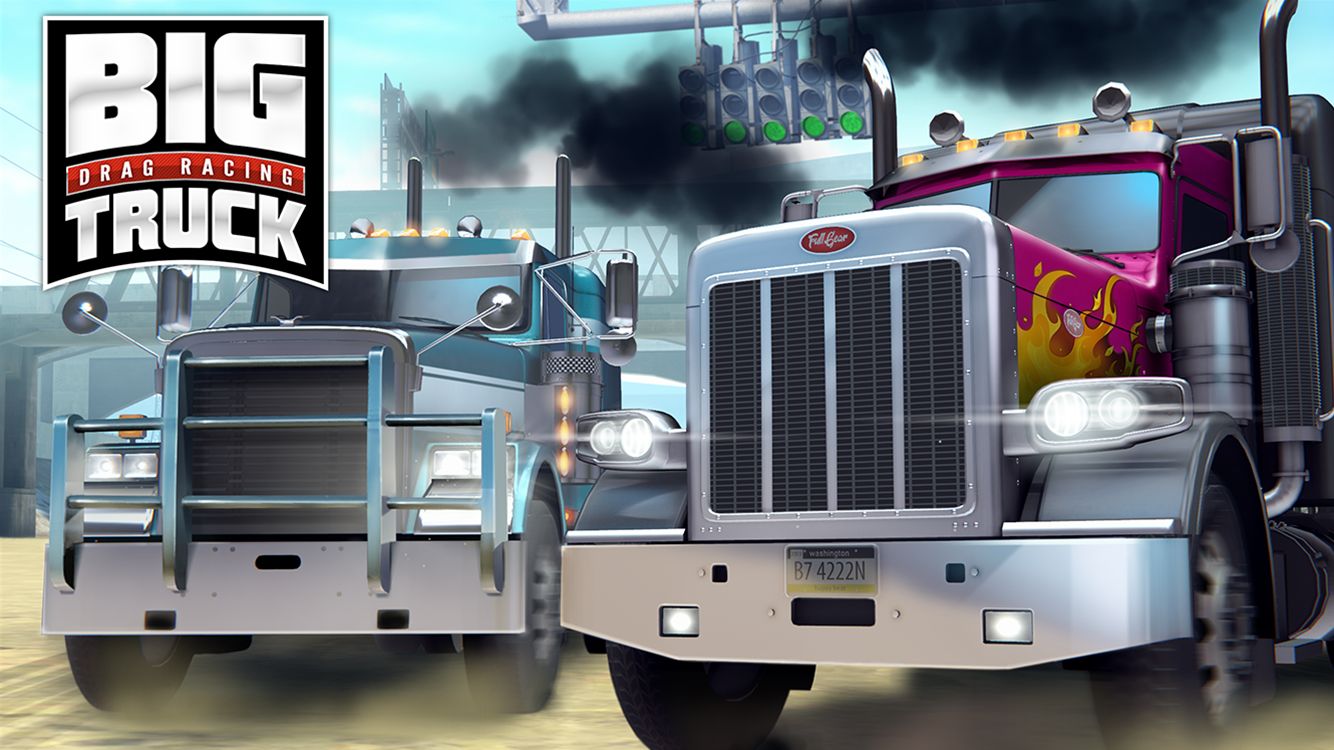 Big Truck Drag Racing — гайды, новости, статьи, обзоры, трейлеры, секреты  Big Truck Drag Racing | VK Play