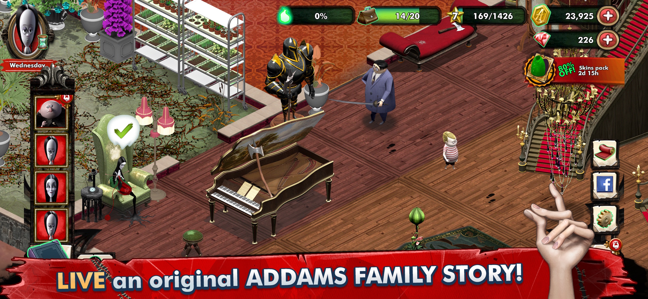 Как играть в игру семейка адамс. Family Addams Mystery Mansion. Addams Family игра. Скриншоты the Addams Family Mystery Mansion. Mystery Mansion игра.