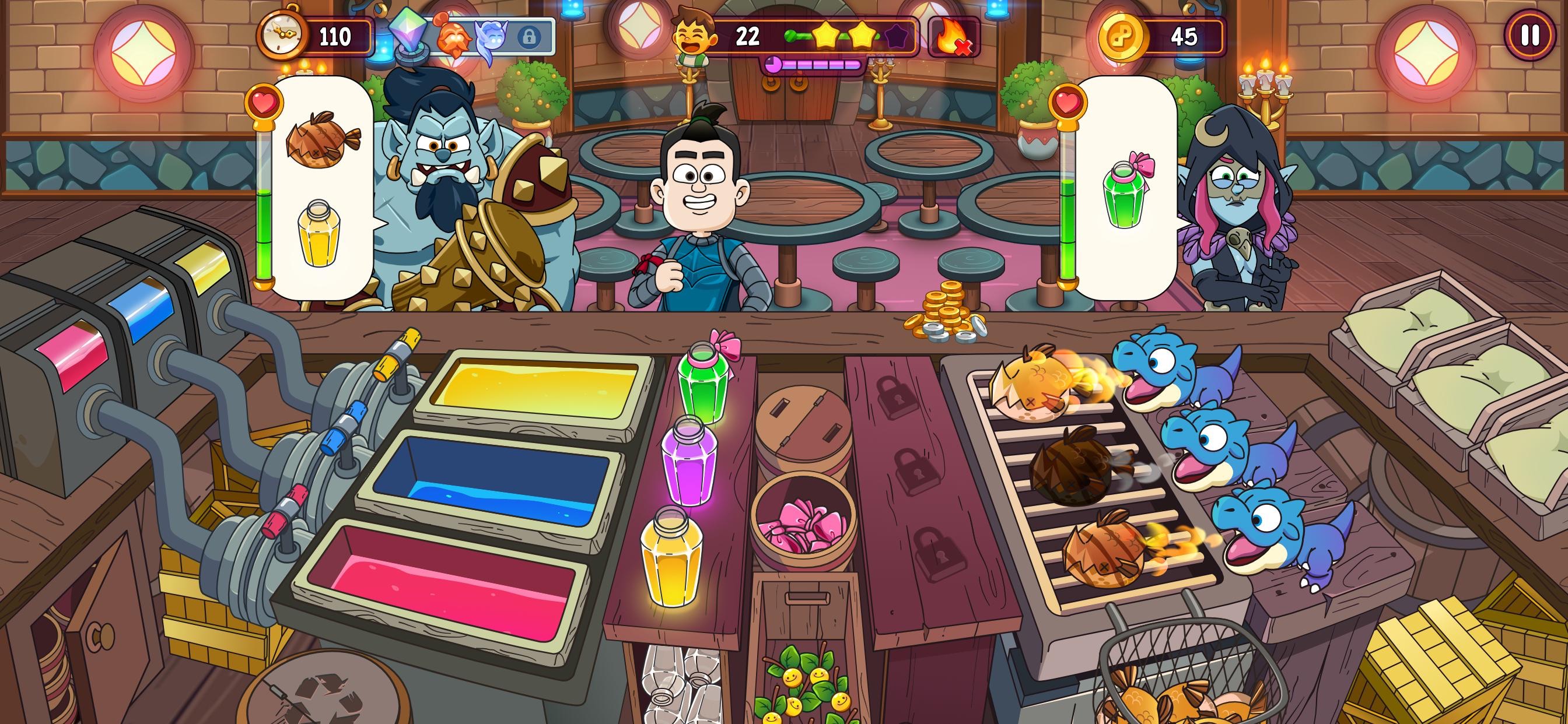 Potion Punch 2 — гайды, новости, статьи, обзоры, трейлеры, секреты Potion  Punch 2 | VK Play