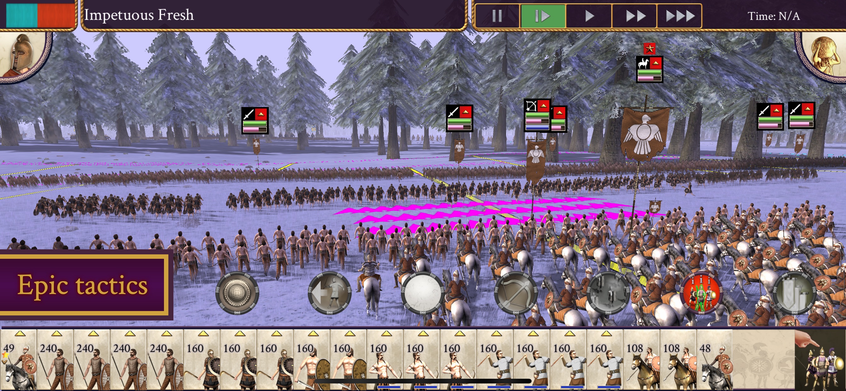 Rome: Total War — Alexander — гайды, новости, статьи, обзоры, трейлеры,  секреты Rome: Total War — Alexander | VK Play