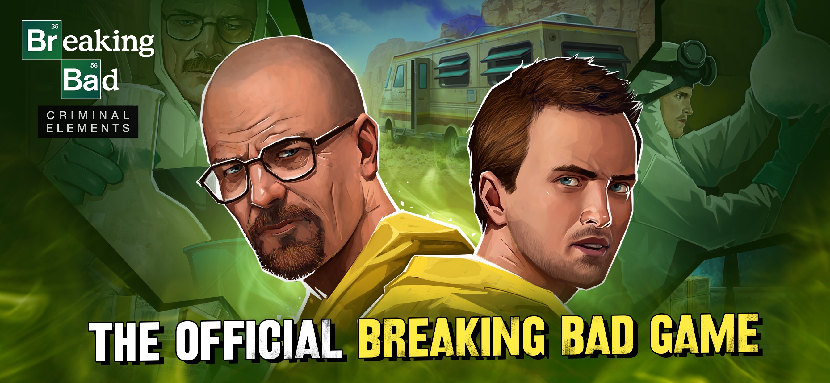 Breaking Bad: Criminal Elements — гайды, новости, статьи, обзоры, трейлеры,  секреты Breaking Bad: Criminal Elements | VK Play