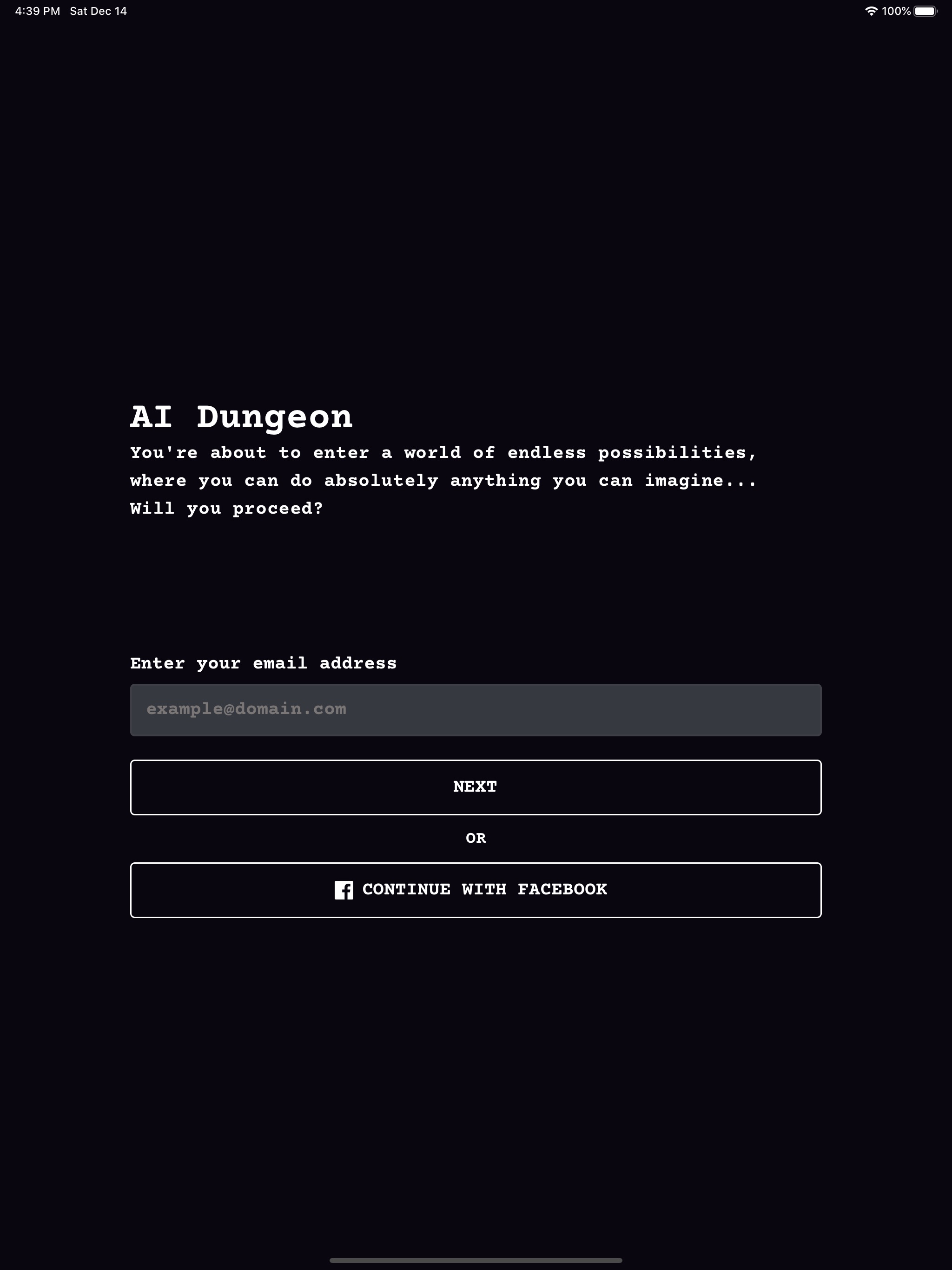 AI Dungeon — гайды, новости, статьи, обзоры, трейлеры, секреты AI Dungeon |  VK Play