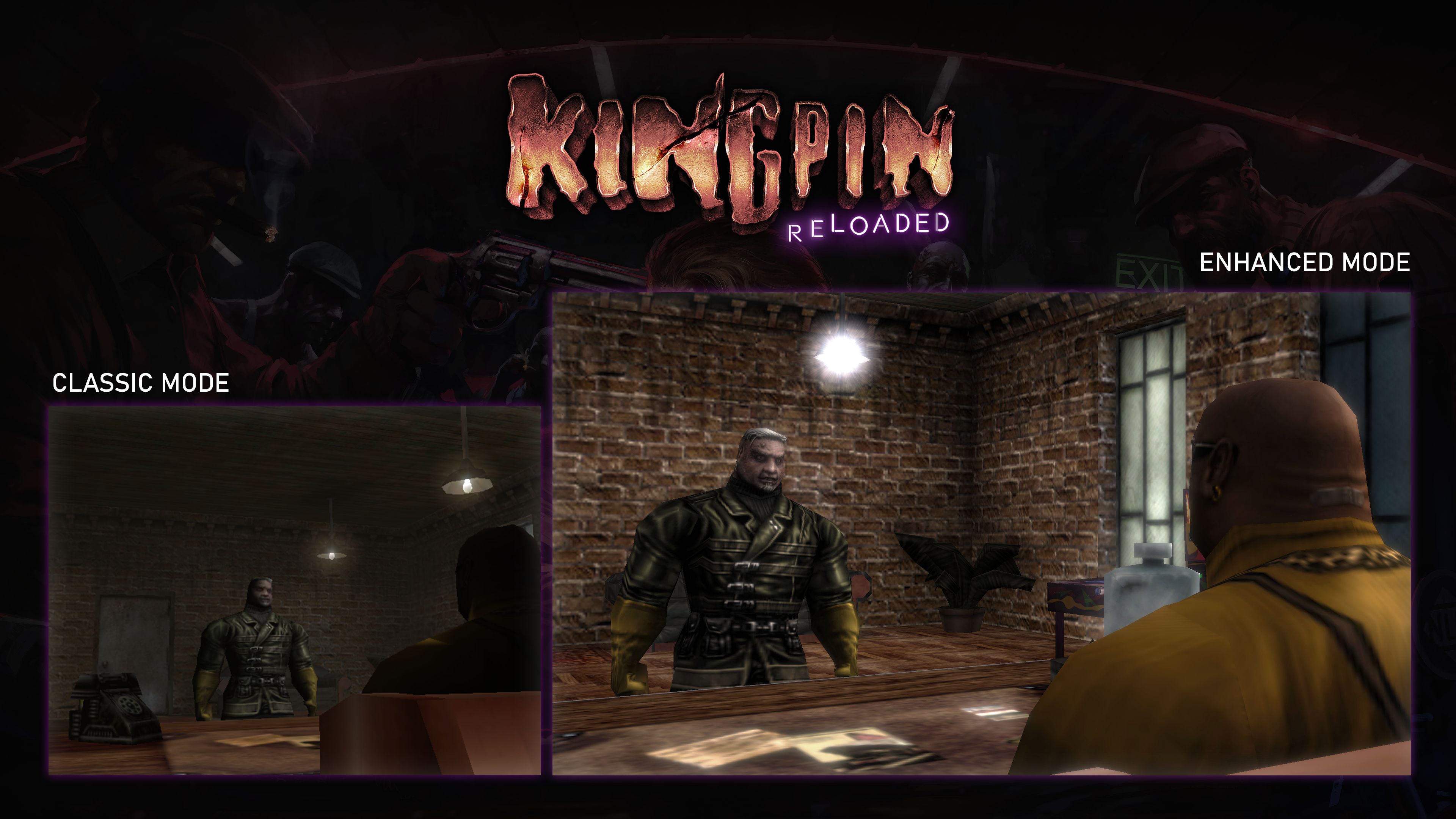 Kingpin: Reloaded — гайды, новости, статьи, обзоры, трейлеры, секреты  Kingpin: Reloaded | VK Play