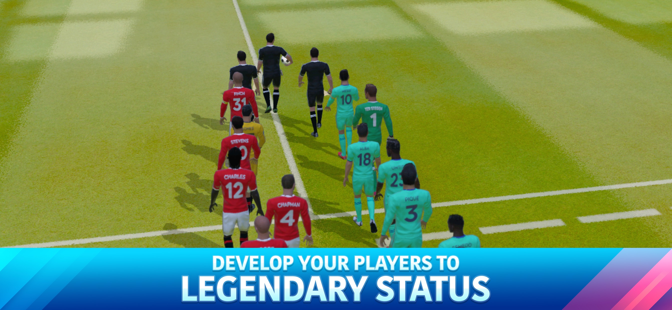 Dream League Soccer 2020 — гайды, новости, статьи, обзоры, трейлеры,  секреты Dream League Soccer 2020 | VK Play