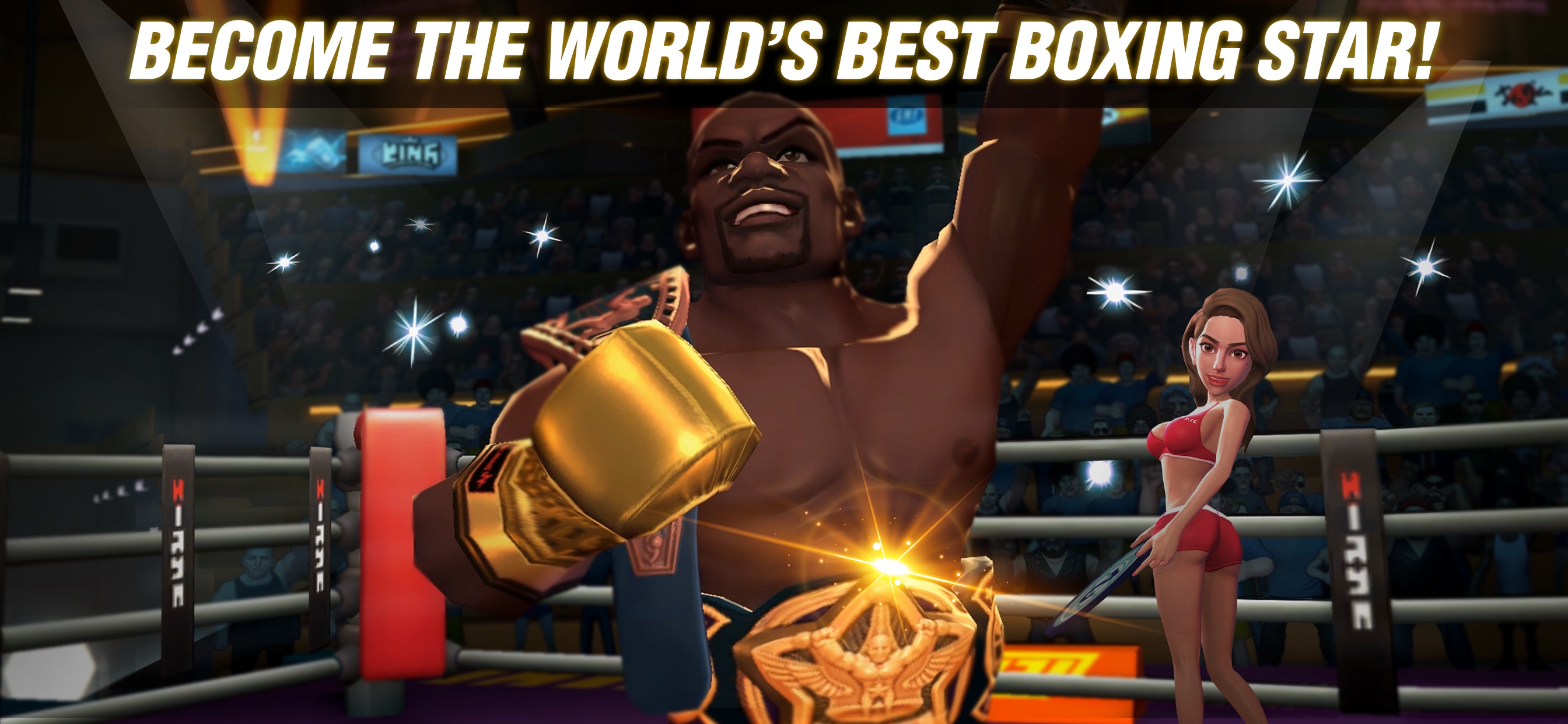 Boxing Star — гайды, новости, статьи, обзоры, трейлеры, секреты Boxing Star  | VK Play