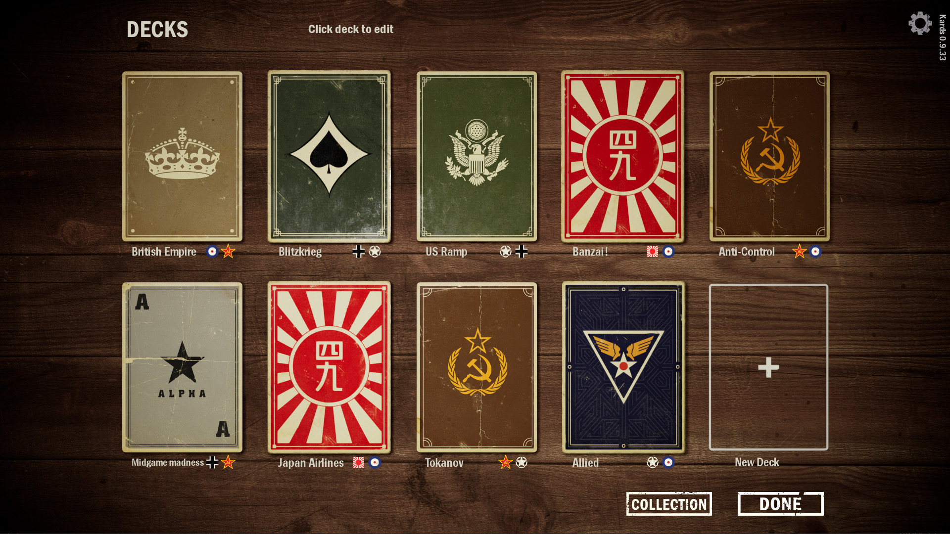 Kards — The WWII Card Game — гайды, новости, статьи, обзоры, трейлеры,  секреты Kards — The WWII Card Game | VK Play