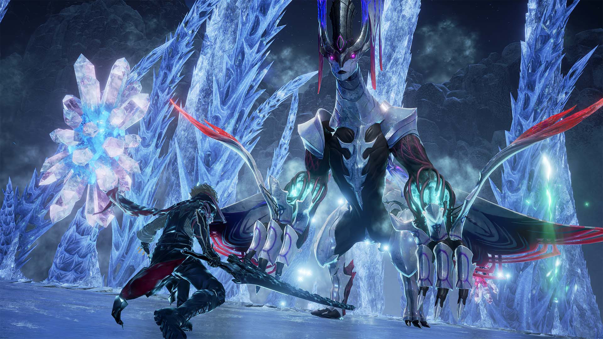 Code Vein: Frozen Empress — гайды, новости, статьи, обзоры, трейлеры,  секреты Code Vein: Frozen Empress | VK Play