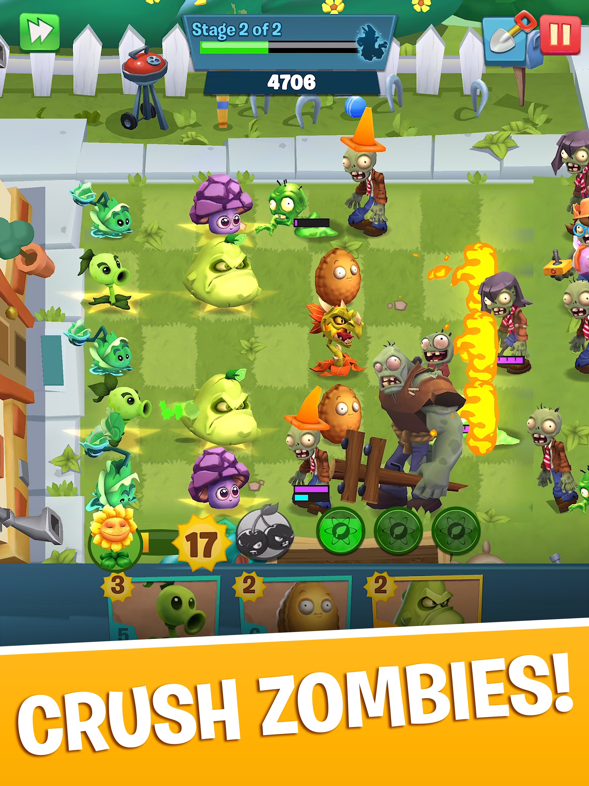 Бесплатные игры растение против зомби 3. Растения против зомби 3. Игра Plants vs. Zombies 3. Зомби против растений 3 зомби. PVZ 3 растения.