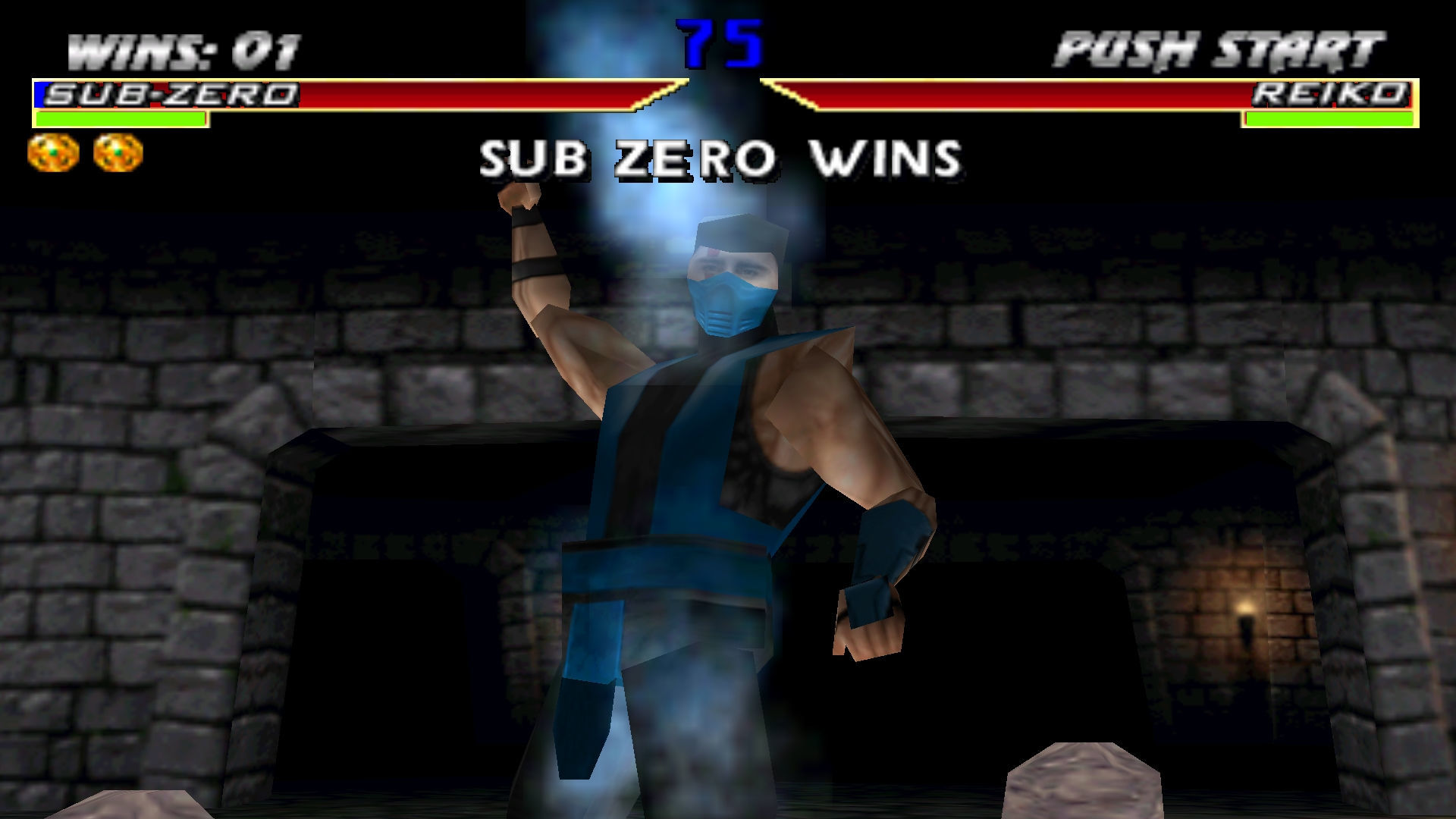 mortal kombat 4