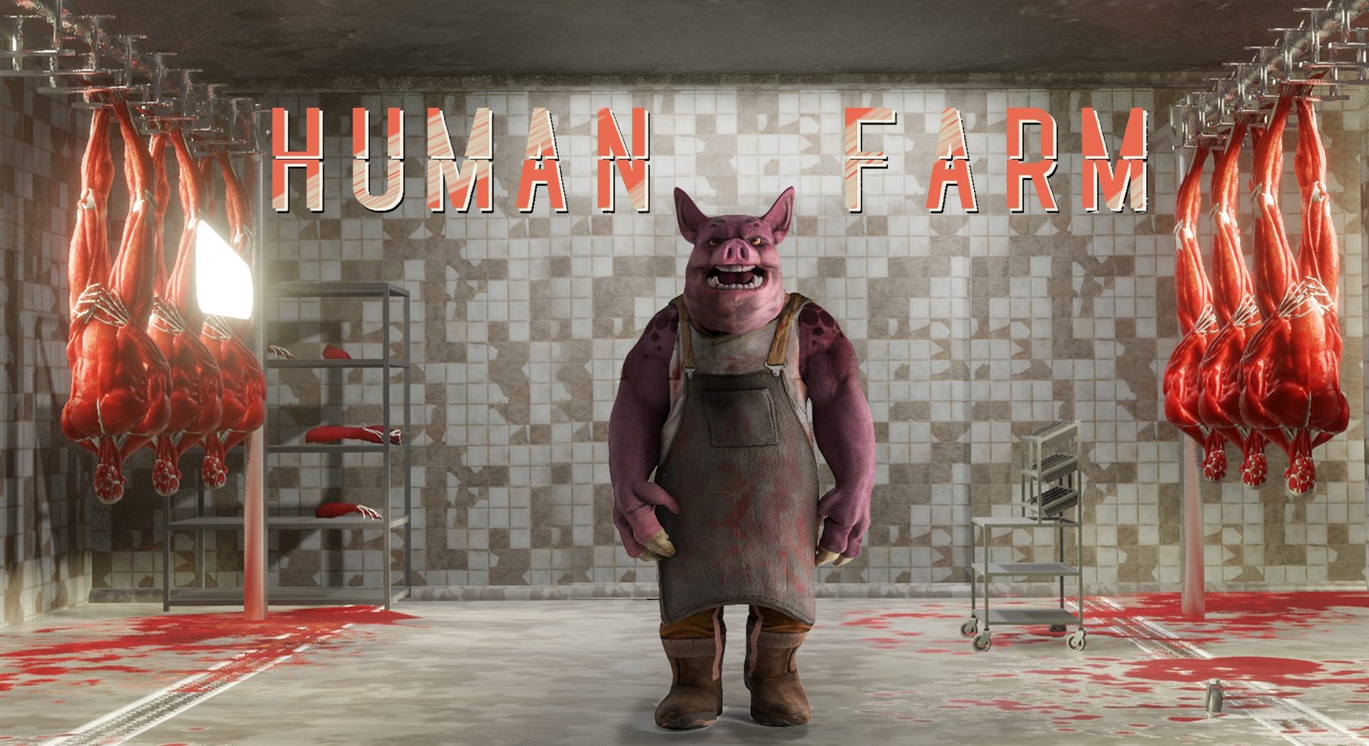 Human Farm — гайды, новости, статьи, обзоры, трейлеры, секреты Human Farm |  VK Play