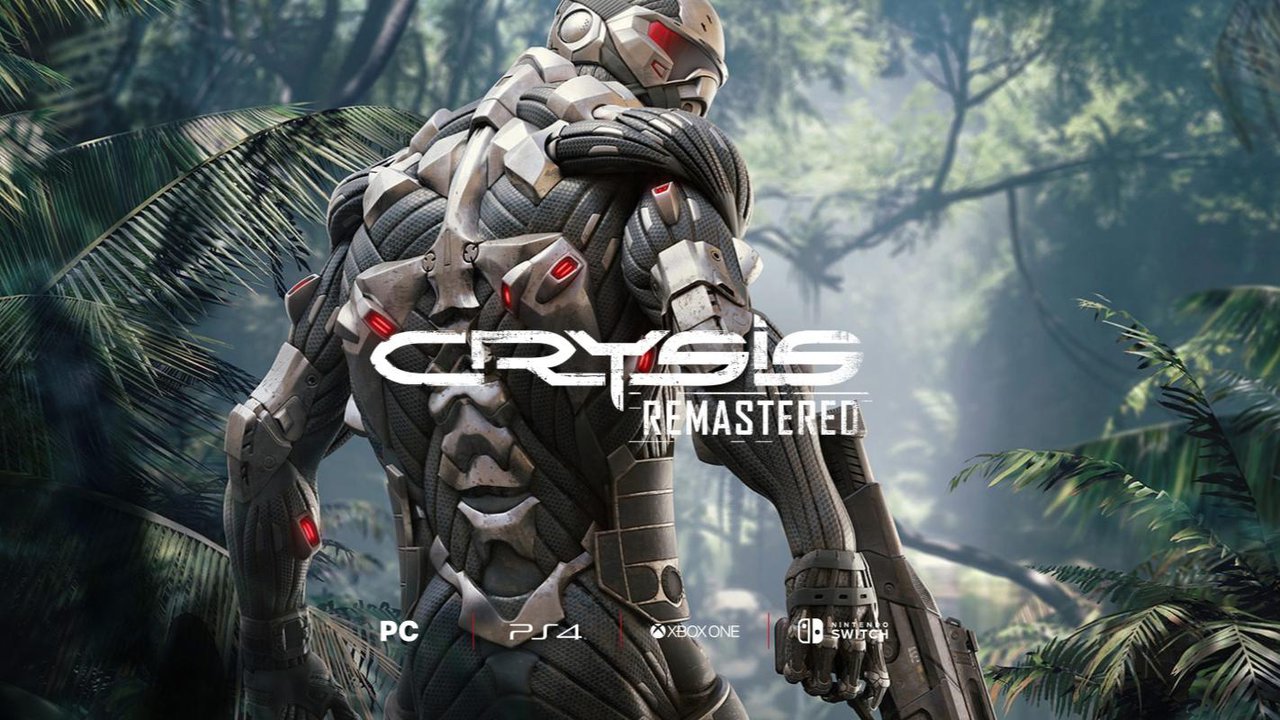 Скриншоты Crysis Remastered — картинки, арты, обои | VK Play